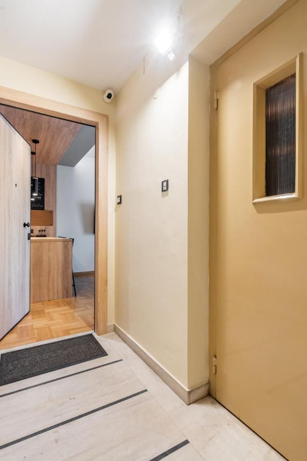Athena Blue Lux Penthouse 2Br 2Ba With Skyline Terrace, Near Kolonaki Apartment Exterior photo